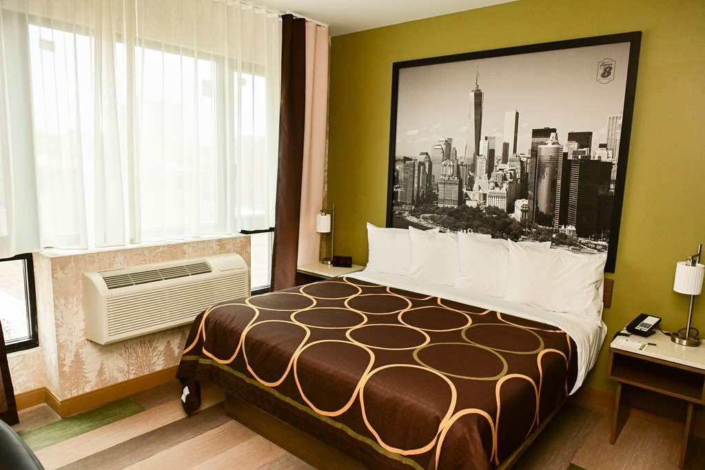 Super 8 By Wyndham Bronx Near Botanical Garden Nueva York